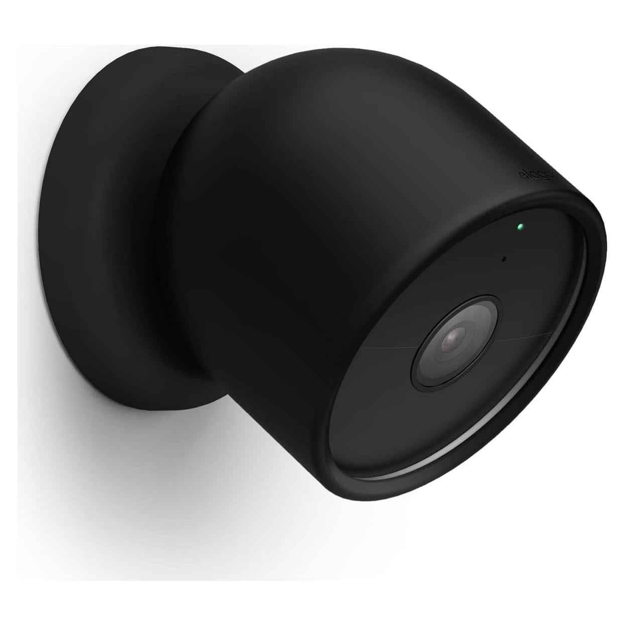 Funda de Silicona elago para Google Nest Cam Batería - Negro