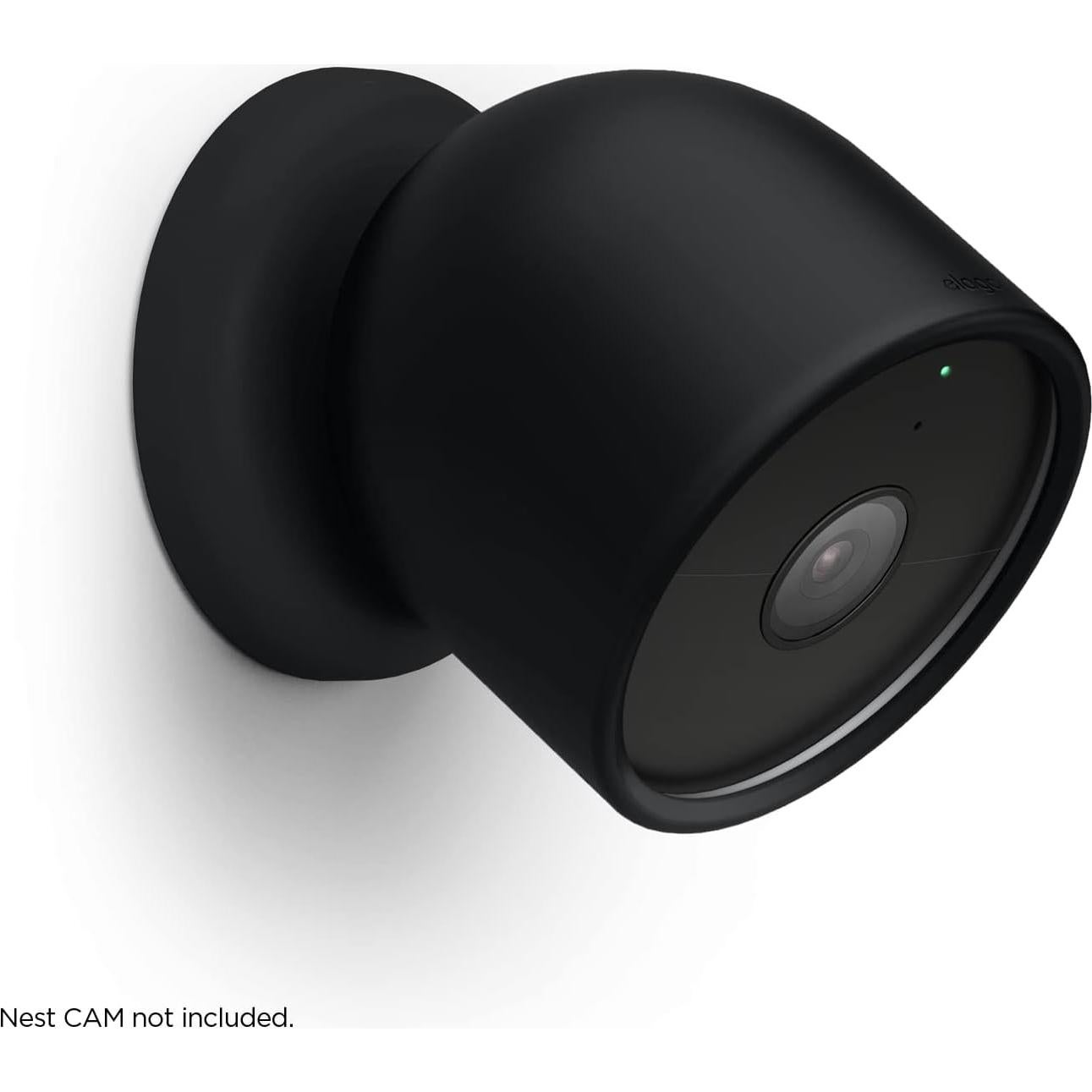 Funda de Silicona elago para Google Nest Cam Batería - Negro