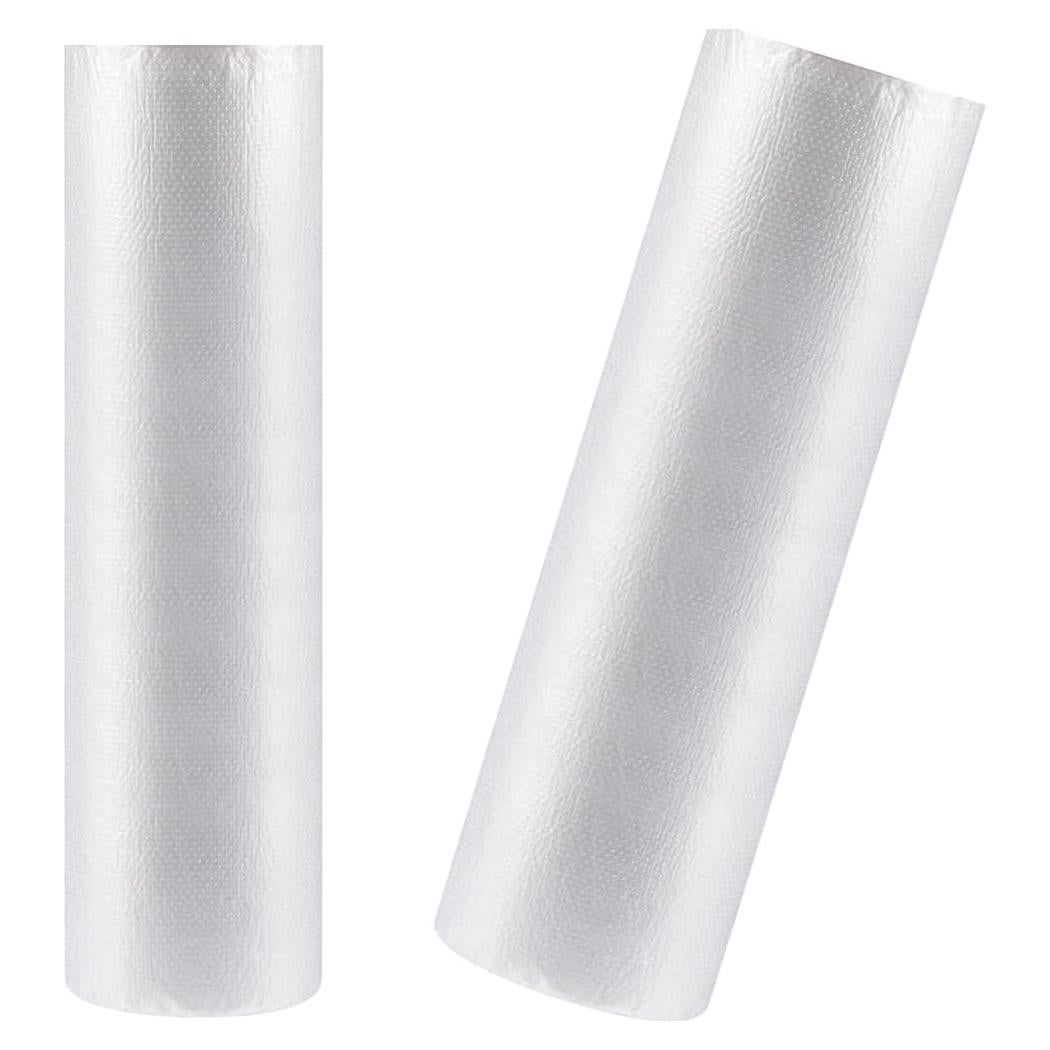 Rollos de Tela Plástica DODODIY 2x20m A Prueba de Agua y Polvo