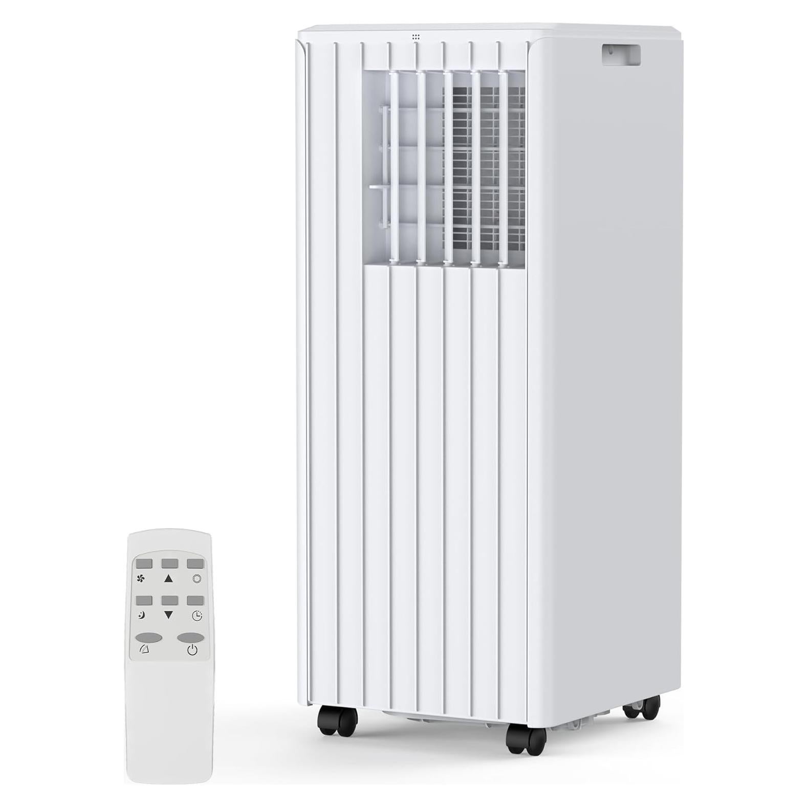 Aire Acondicionado Portátil GarveeTech 8000 BTU 3-en-1