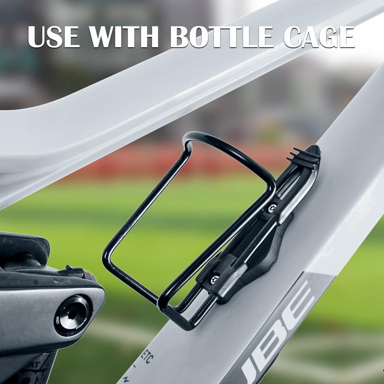 Soporte para bicicleta WALLFID AirTag oculto a prueba de agua