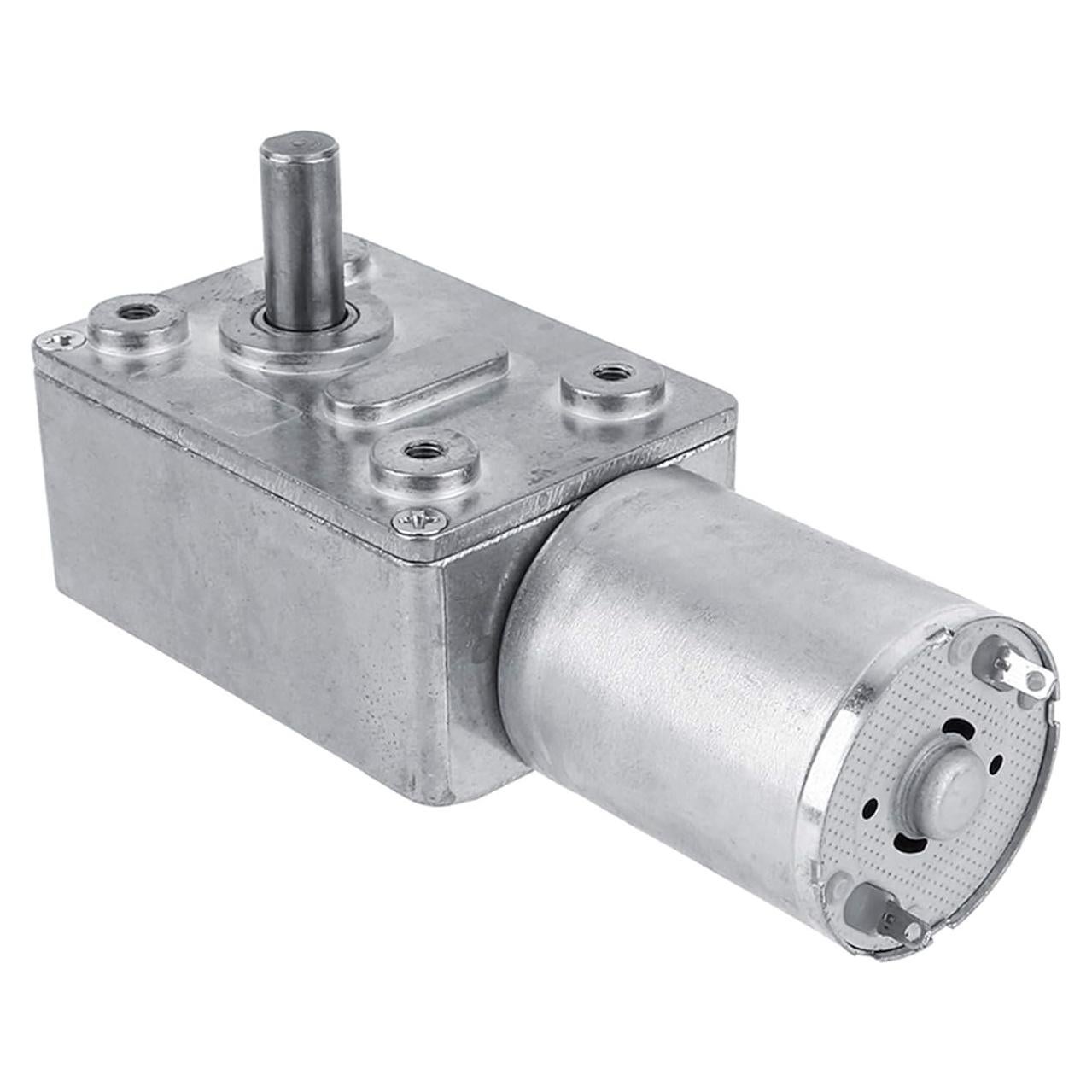 Motorreductor Yosoo 2RPM DC12V para Barco y Electrodomésticos