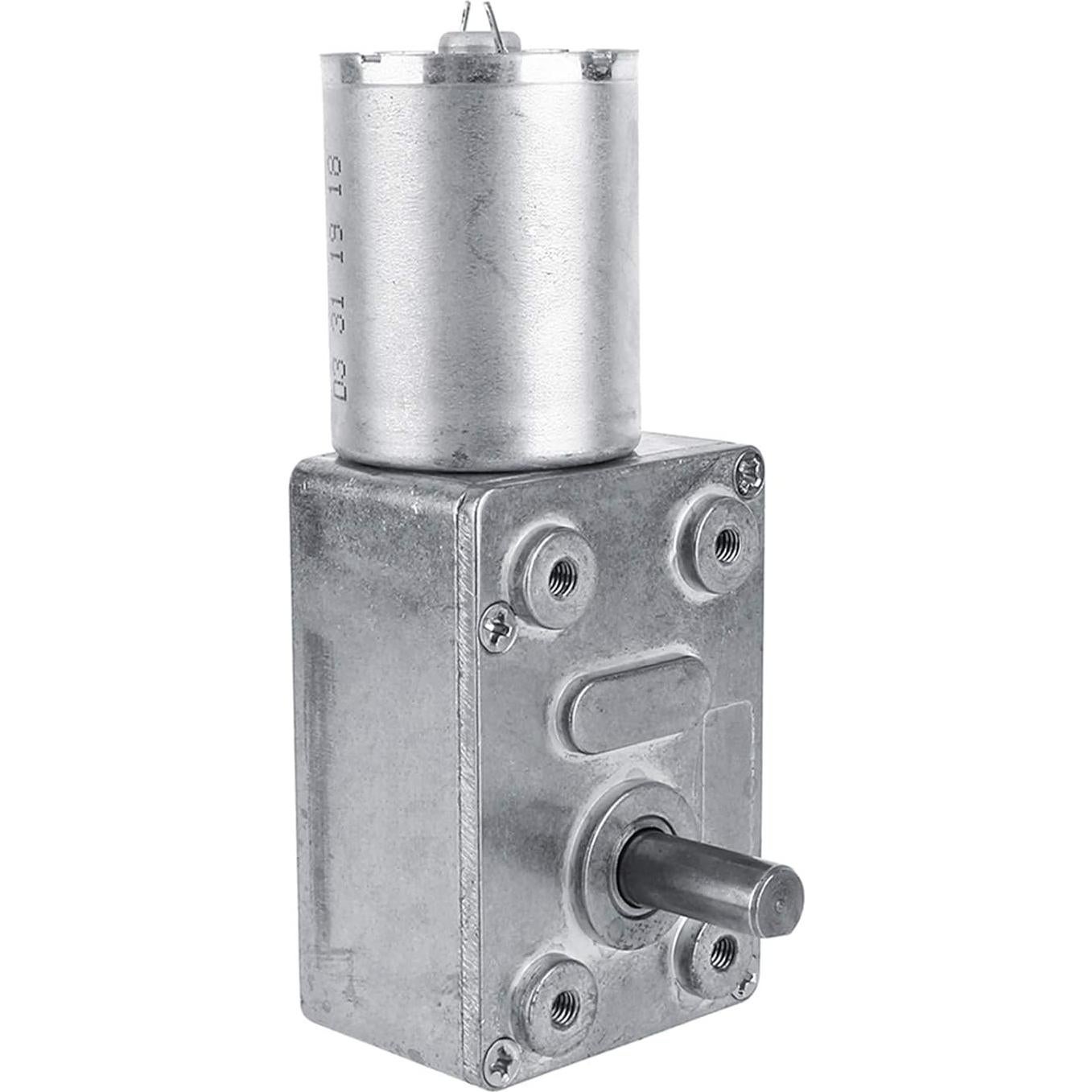 Motorreductor Yosoo 2RPM DC12V para Barco y Electrodomésticos