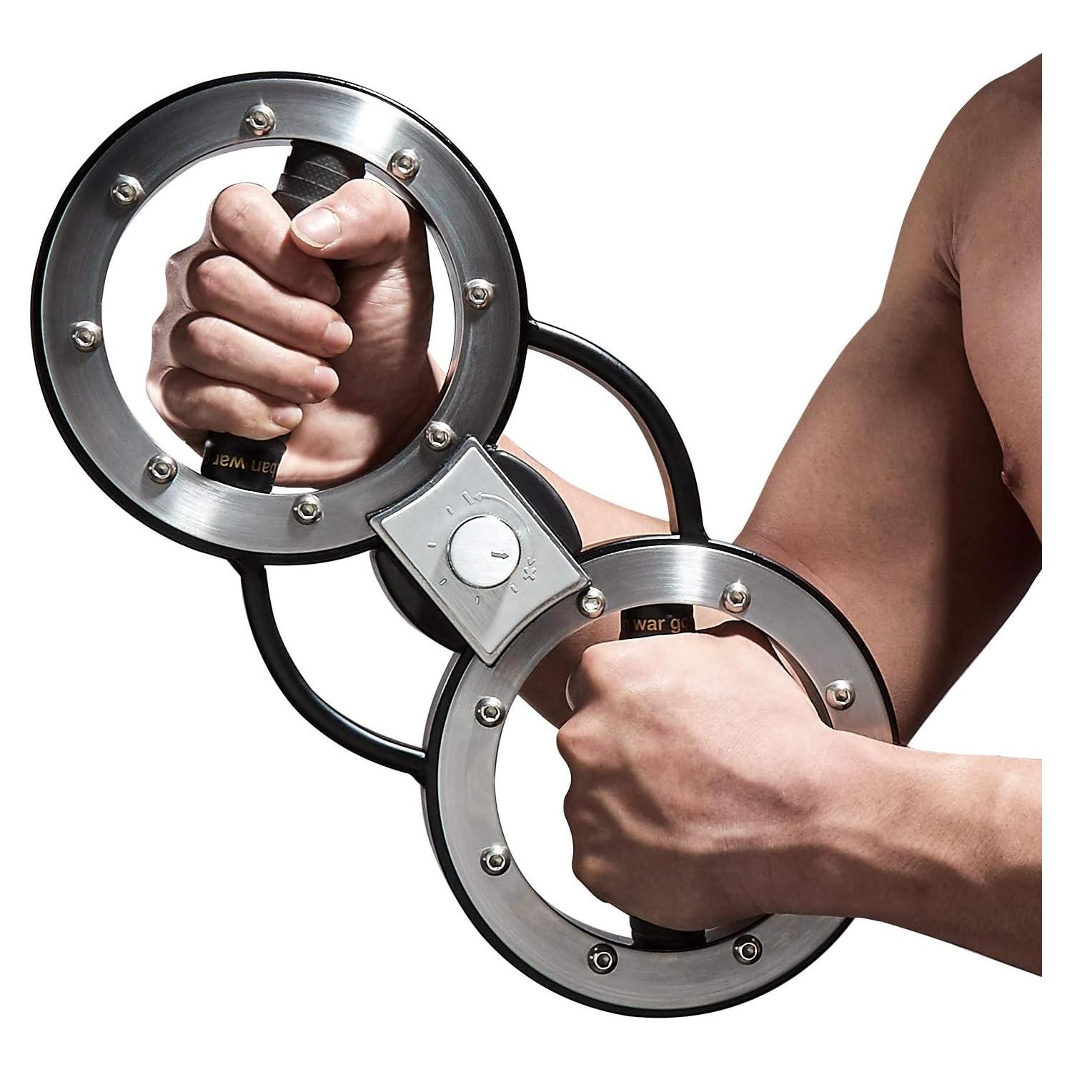 Máquina Rotativa Spinning Burn 5,44 kg Entrenador de Brazos