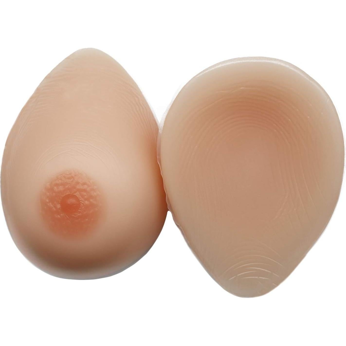 Formas de Pecho Silicona Ecoup 300-1800g Copa 34A-F