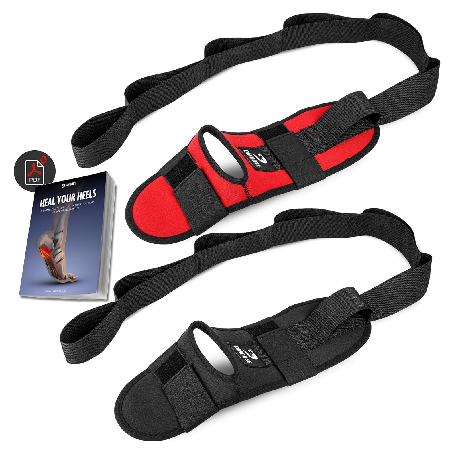 Estirador de Pantorrillas DMoose Fitness - Alivio Fascitis