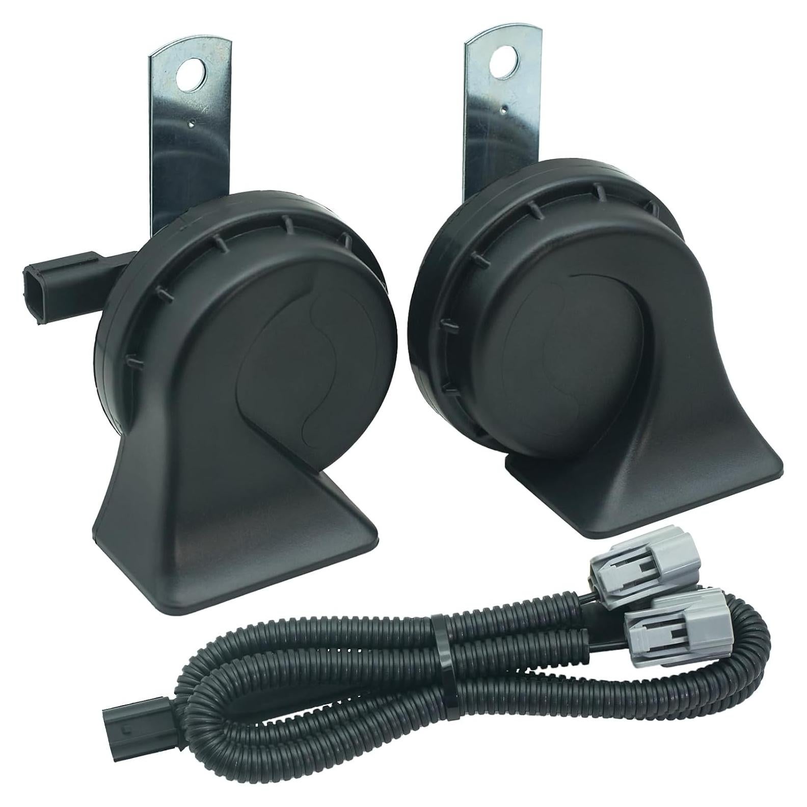 Bocina de coche NEOGET DL165-Z con divisor 1 a 2 para Honda