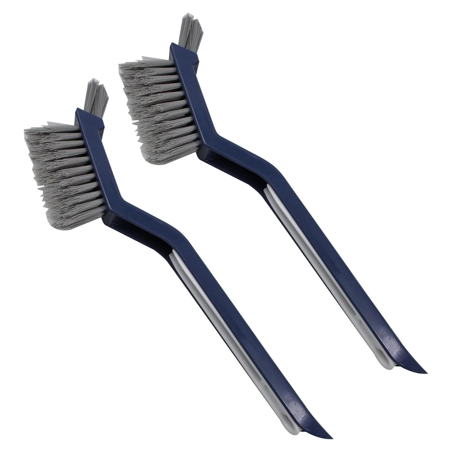 Paquete de 2 cepillos de limpieza YUYUDEHM cerdas duras