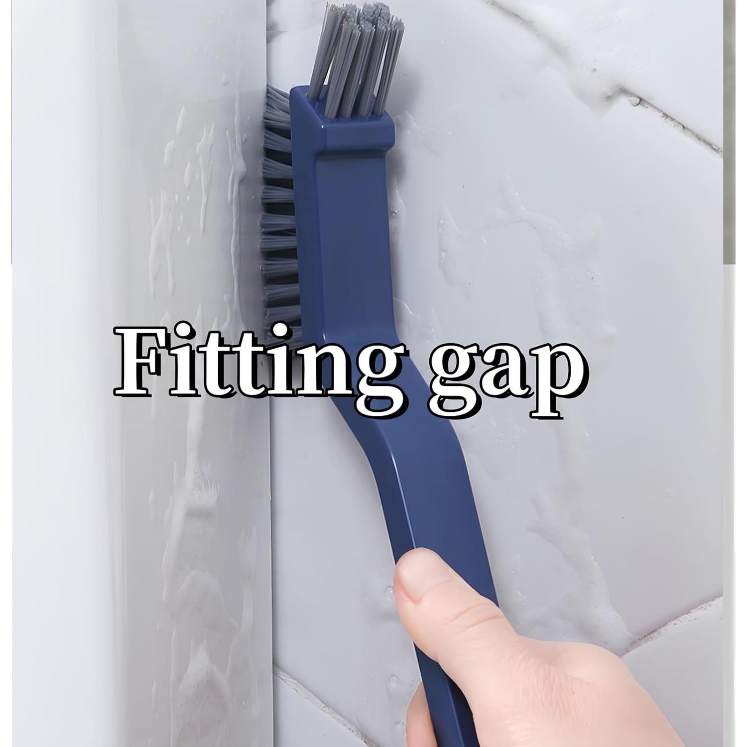 Paquete de 2 cepillos de limpieza YUYUDEHM cerdas duras