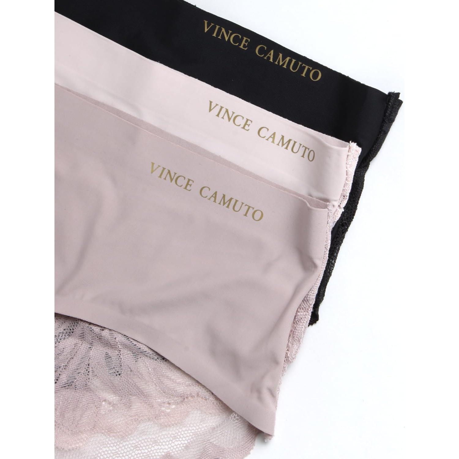 Ropa Interior Hipster Vince Camuto - Paquete 3 Bragas Dama