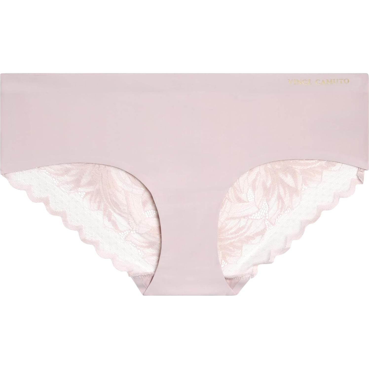 Ropa Interior Hipster Vince Camuto - Paquete 3 Bragas Dama