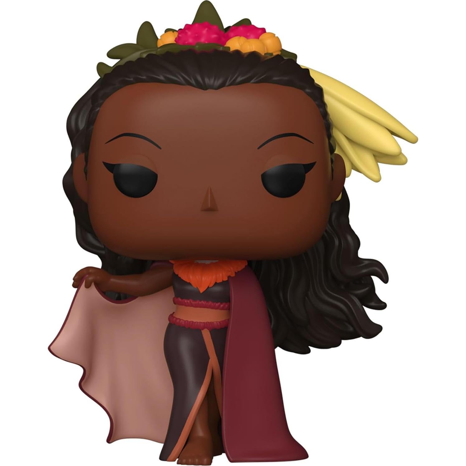 Funko POP Disney: Moana 2 - Matangi - Collectable Vinyl Figure - Gift Idea - Official Merchandise - for Kids & Adults - Movies Fans - Model Figure for Collectors and Display