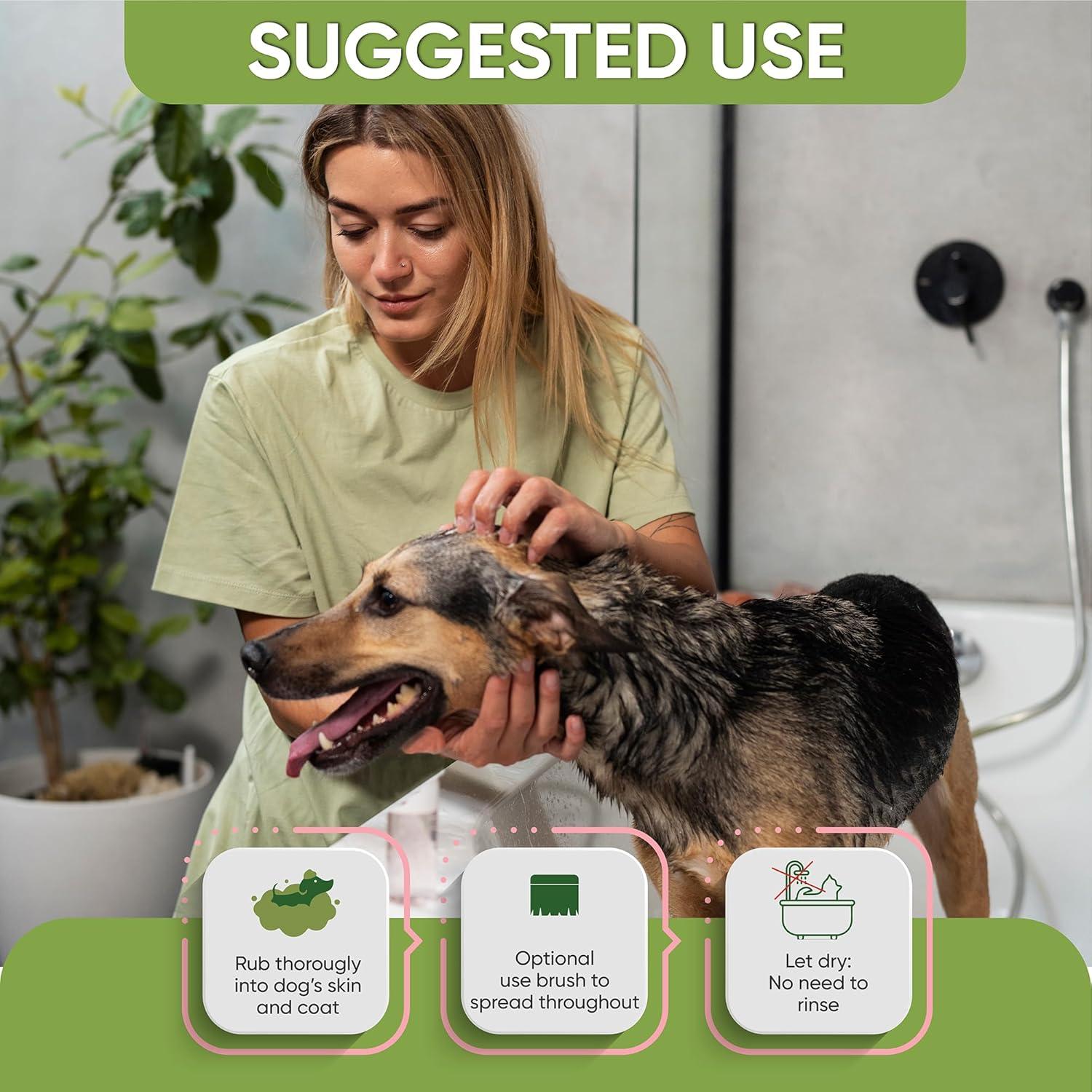 Pro Pet Works Acondicionador Sin Enjuague Manteca de Cacao 236ml