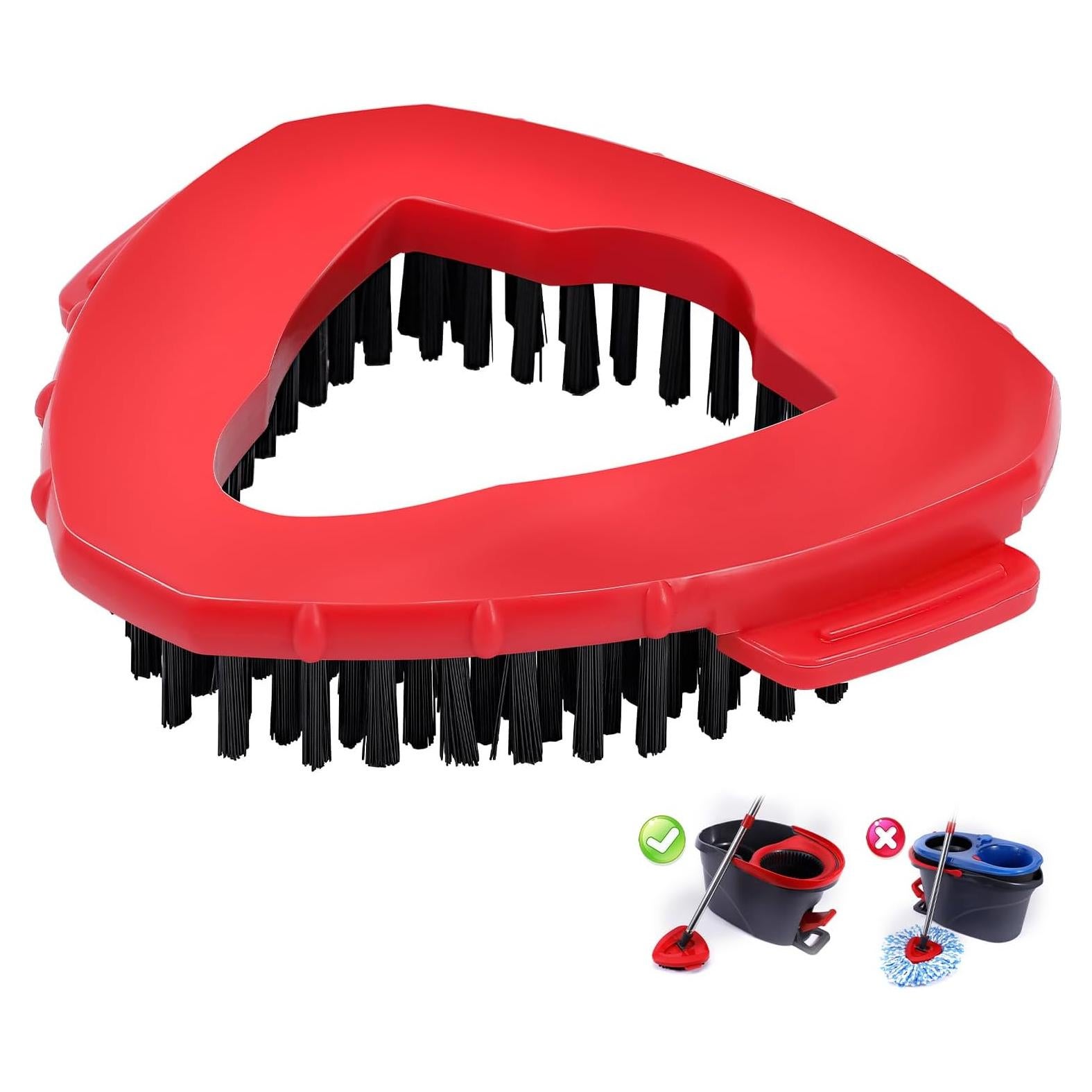 Cepillo de limpieza BOCA STORY para O-Ceda EasyWring 1 tanque