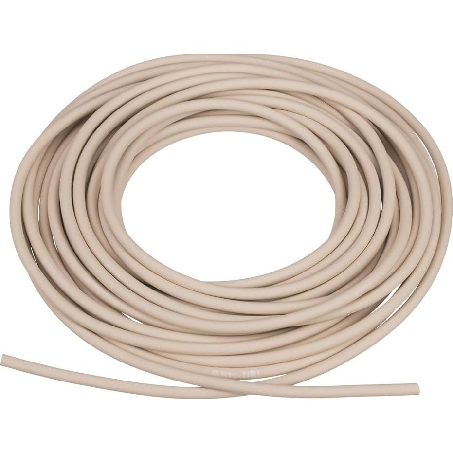 Tubo de Resistencia THERABAND Beige Extra Delgado 7,6 m