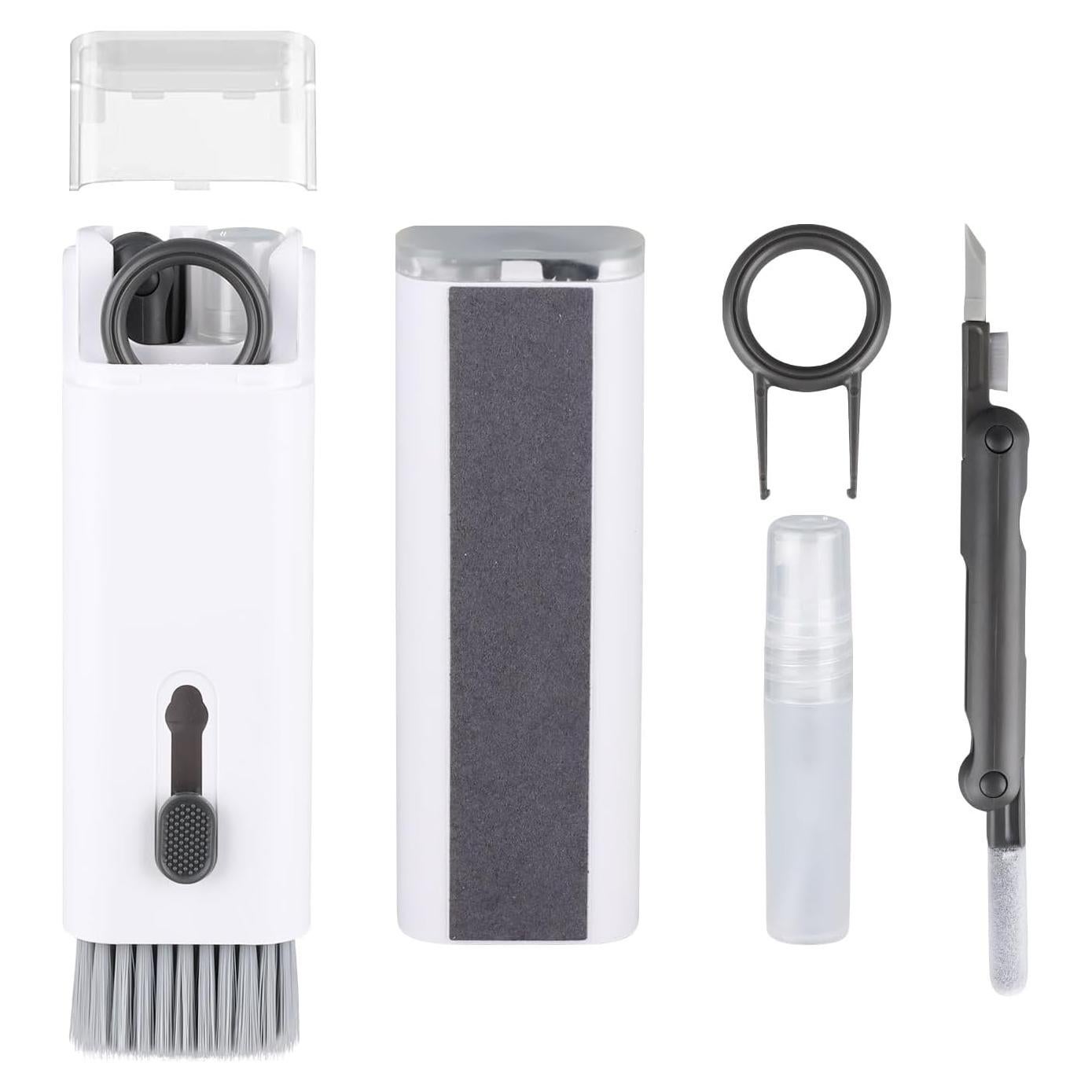 Kit de Limpieza 7-en-1 IFTHFOUR para Electrónicos Negro