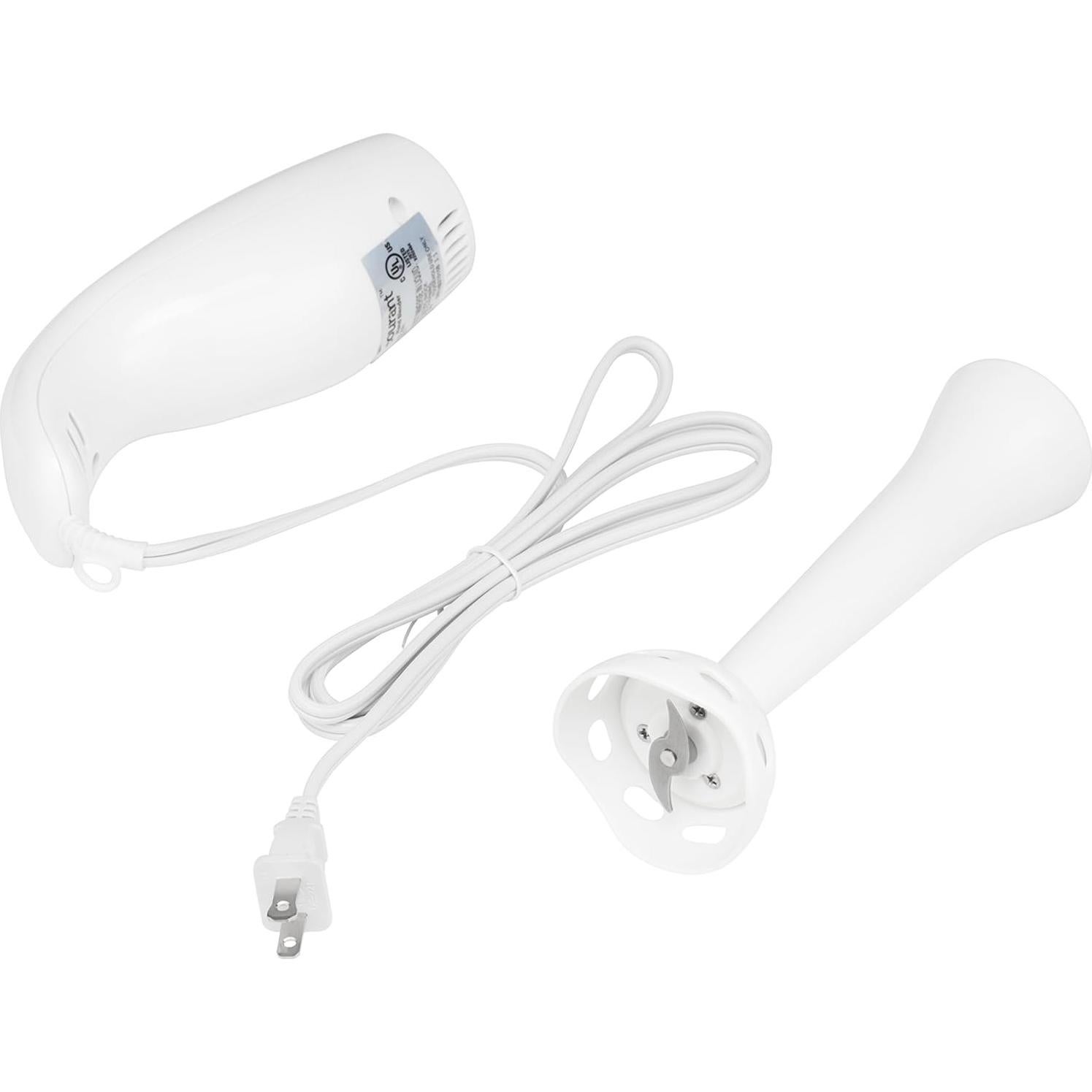 Batidora de Inmersión Courant CHB-2001 200W Blanca