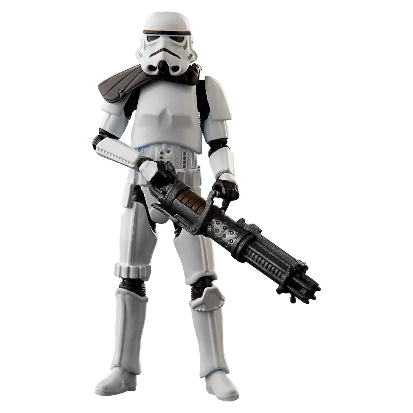 Figura de Acción Soldado de Asalto Pesado Hasbro 9 cm