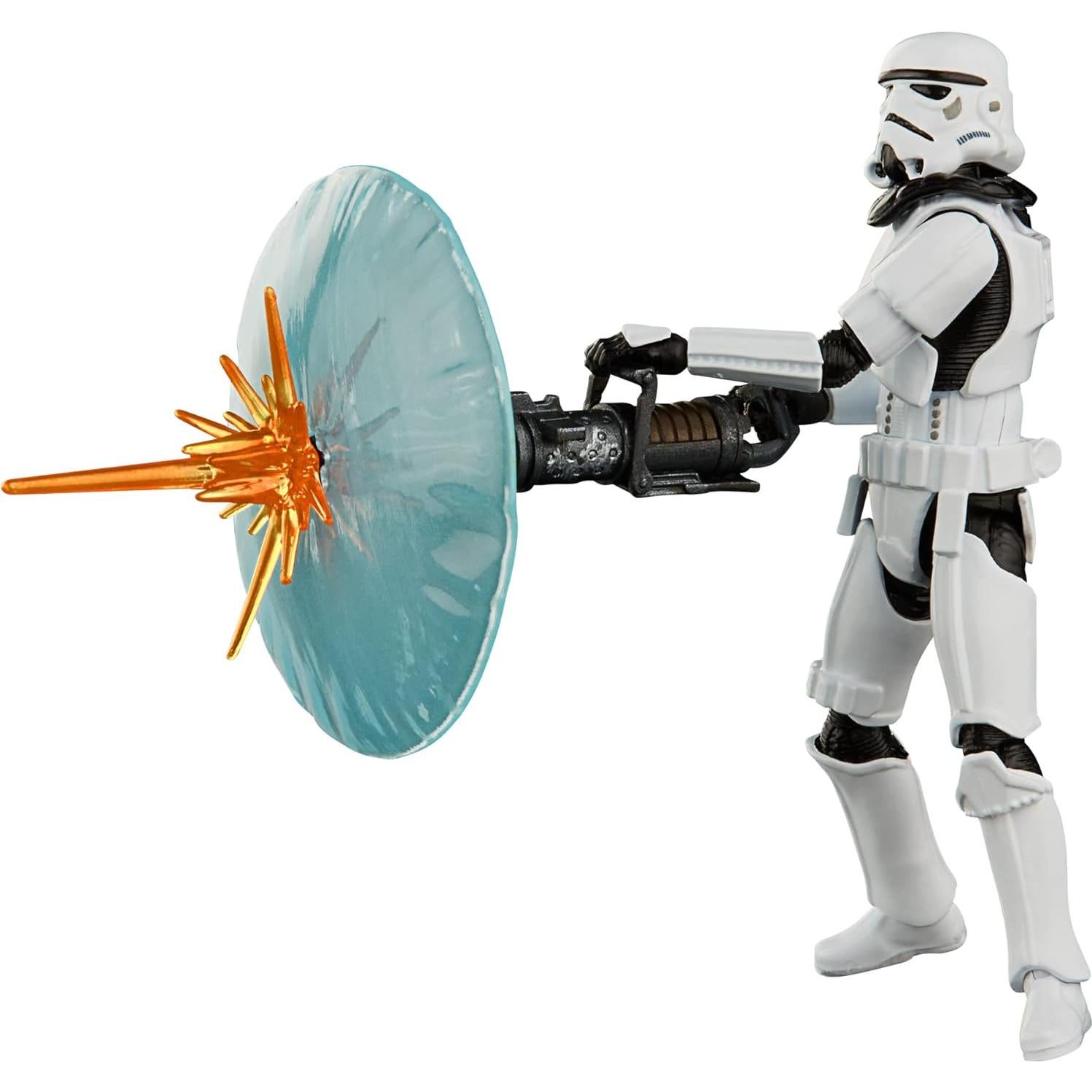 Figura de Acción Soldado de Asalto Pesado Hasbro 9 cm