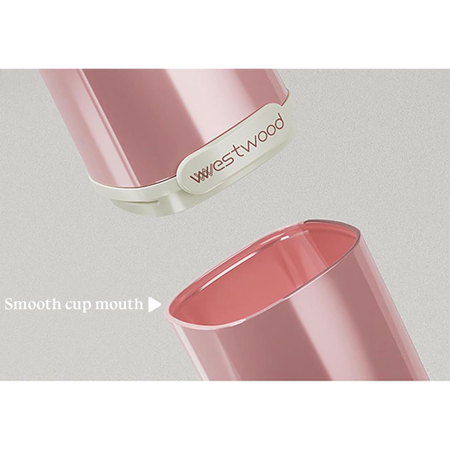 Funda de Cepillo de Dientes de Viaje Crafts Stone Verde 21.3cm