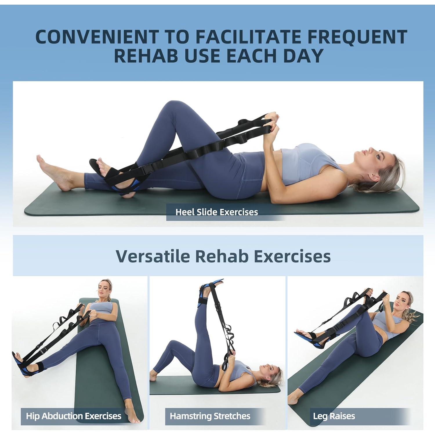 Máquina de Hielo SOOTHEFFECT para Recuperación de Rodilla