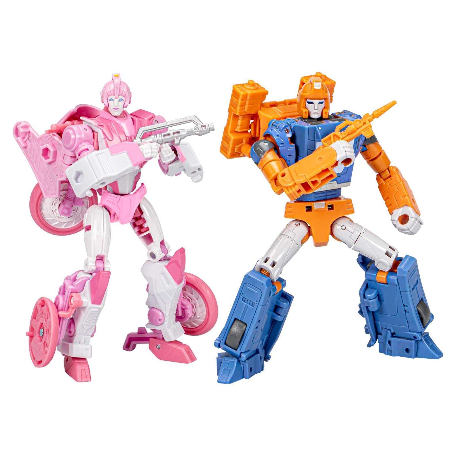 Transformers Juguetes Hasbro Amanecer de la Guerra 2-Pack