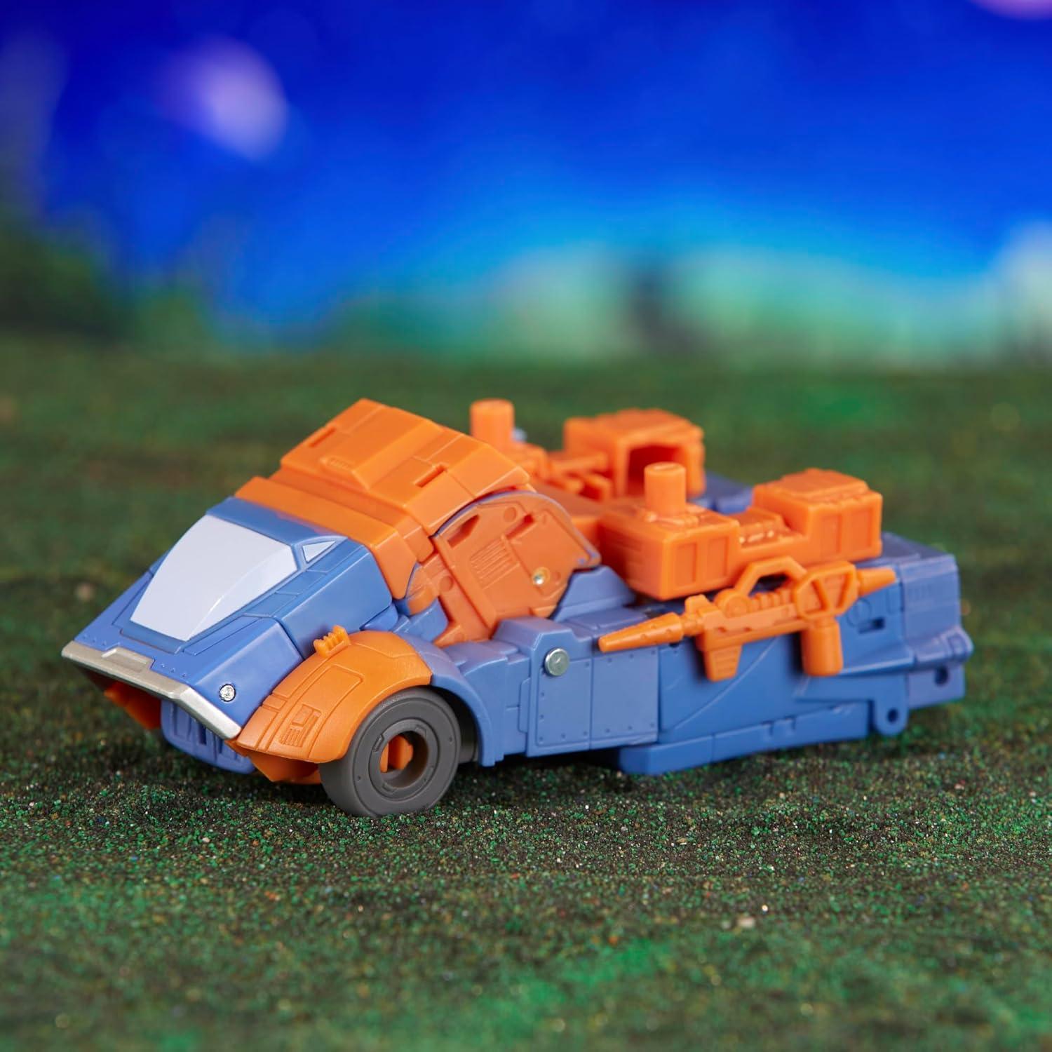 Transformers Juguetes Hasbro Amanecer de la Guerra 2-Pack