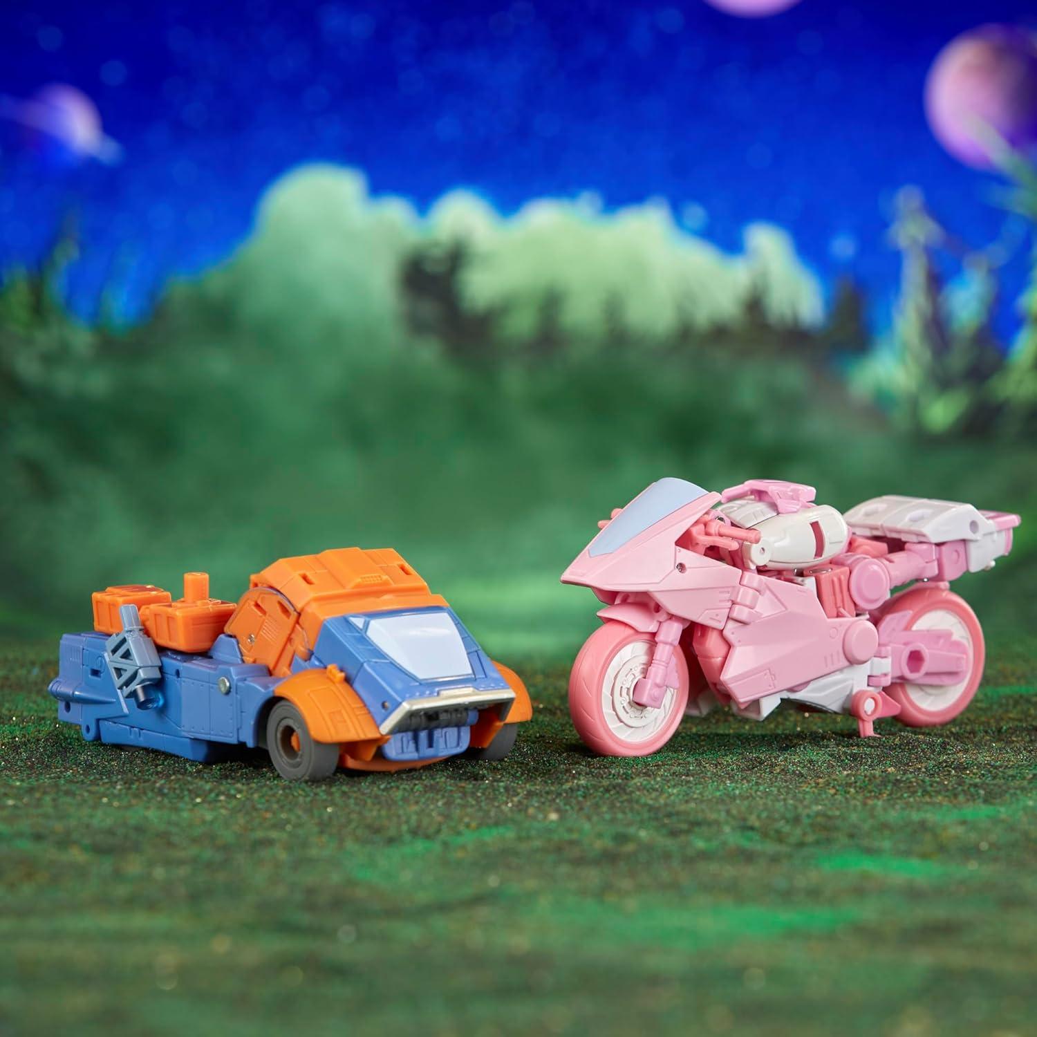 Transformers Juguetes Hasbro Amanecer de la Guerra 2-Pack