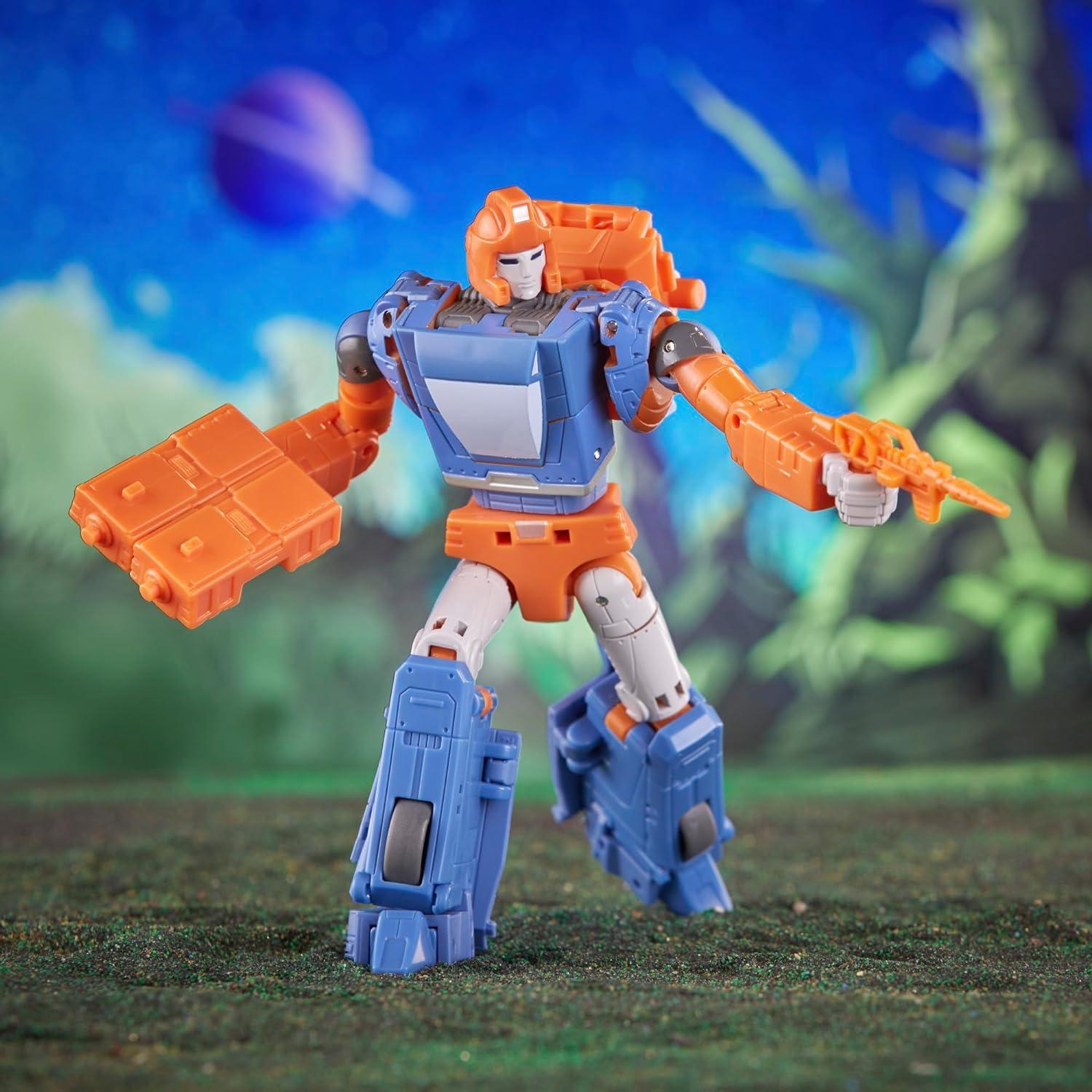 Transformers Juguetes Hasbro Amanecer de la Guerra 2-Pack