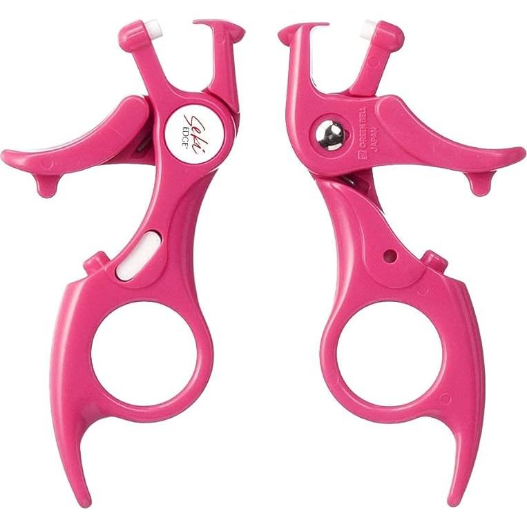 Rizador de Pestañas Seki Edge SS-600 - Curva y Elevación