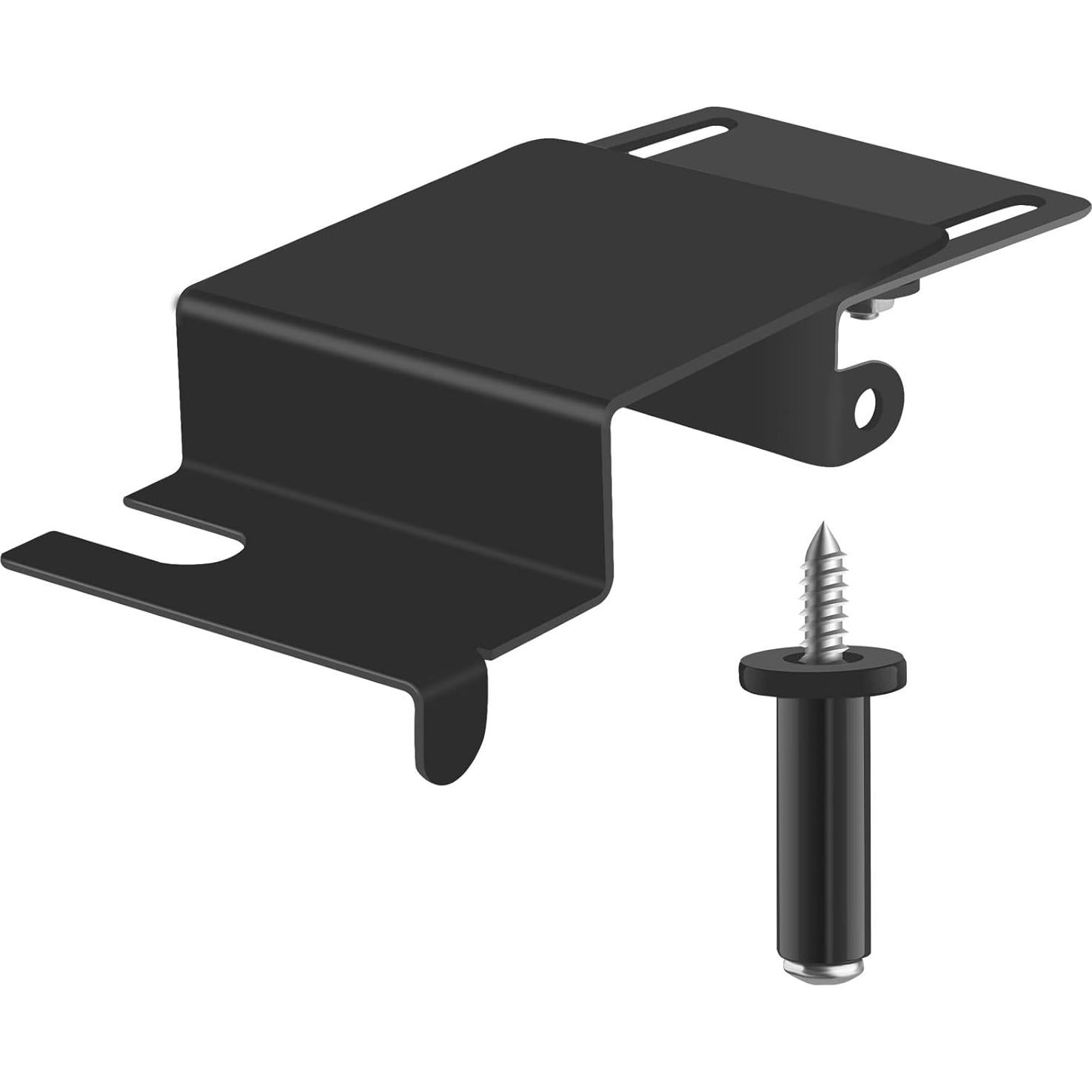 Cerradura de Seguridad para Niños TAMIDN Metal Negra Ajustable