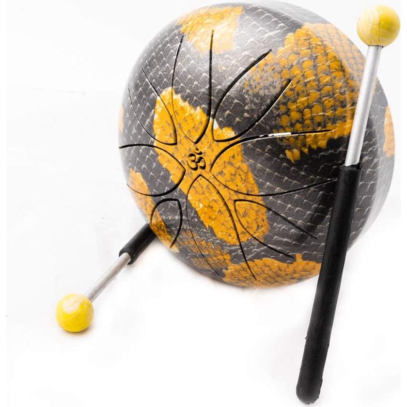 Tambor de Lengua de Acero Satnam 6" Cobra - Happy Drum