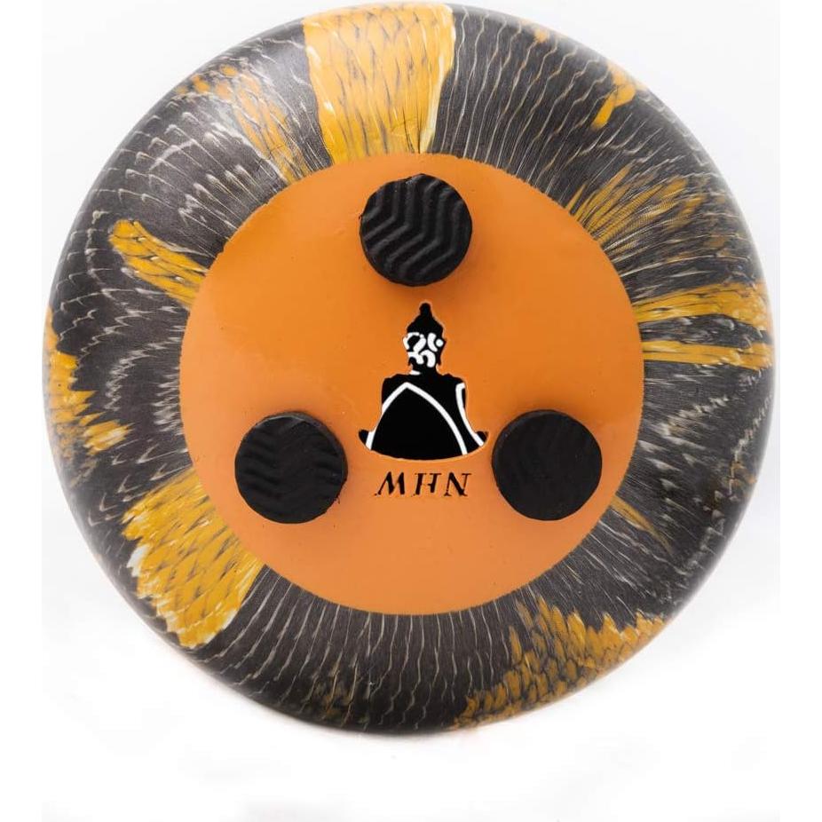 Tambor de Lengua de Acero Satnam 6" Cobra - Happy Drum