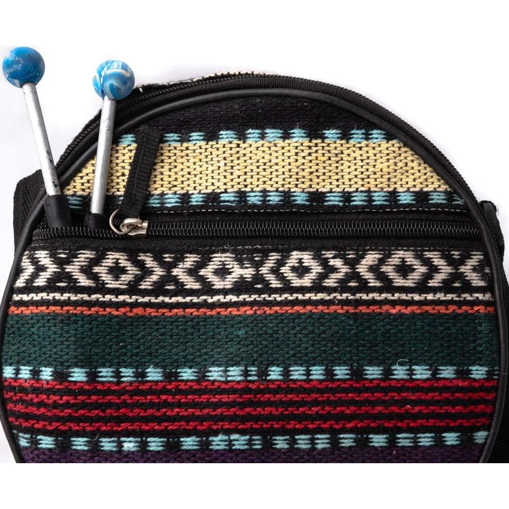 Tambor de Lengua de Acero Satnam 6" Cobra - Happy Drum