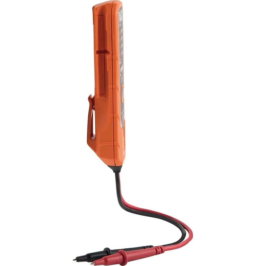 Probador Digital de Voltaje AC/DC Klein Tools ET40 12-240V