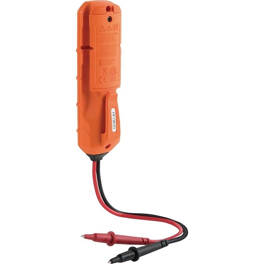 Probador Digital de Voltaje AC/DC Klein Tools ET40 12-240V