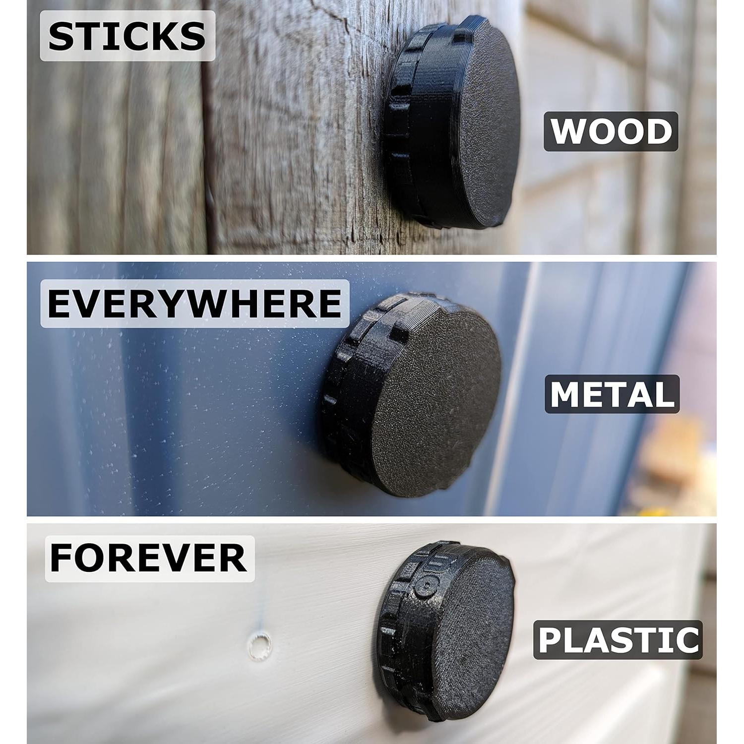 Funda Adhesiva Resistente para AirTag Mars Outpost - Impermeable