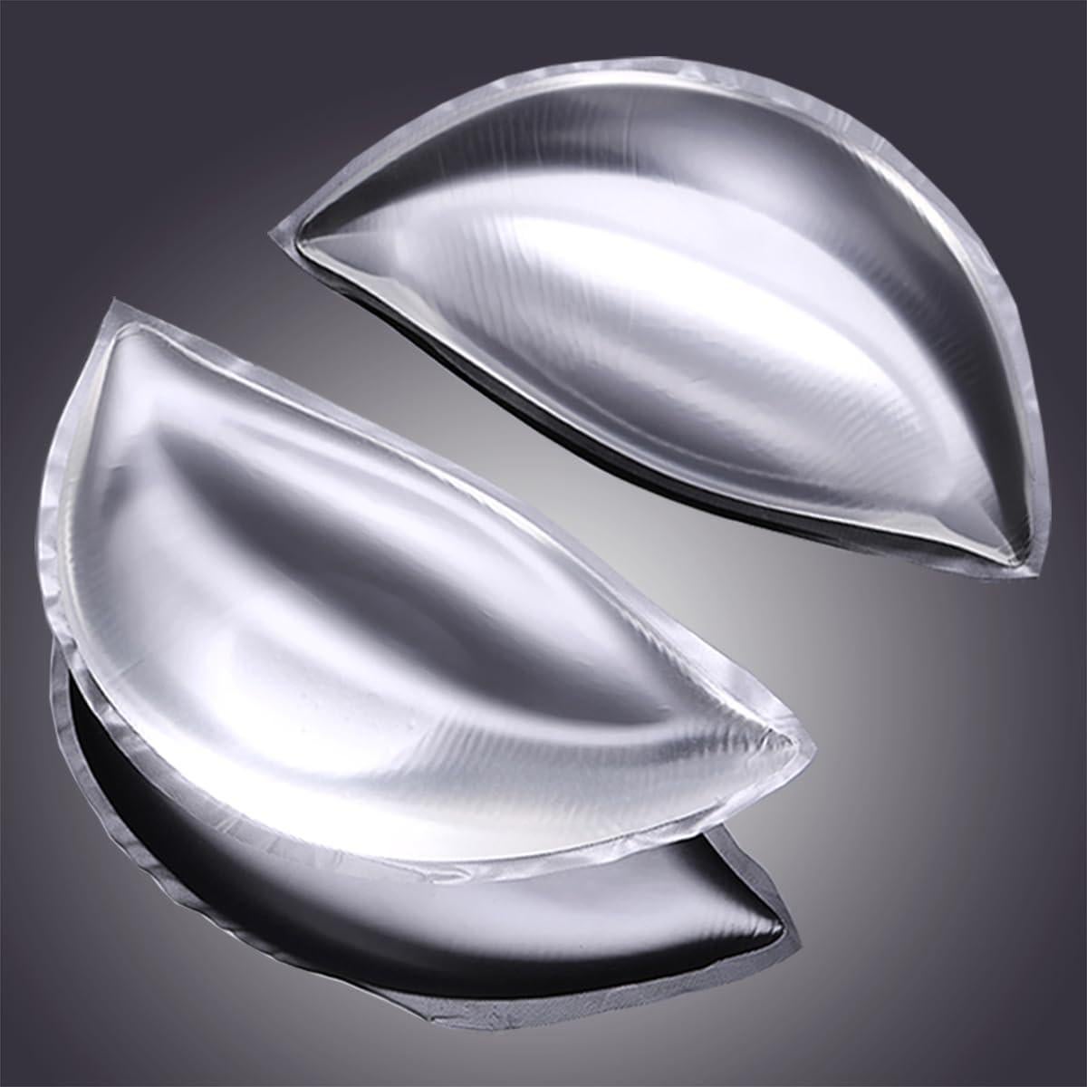 Inserciones de Silicona SEEKUP para Sujetador - Efecto Push-Up