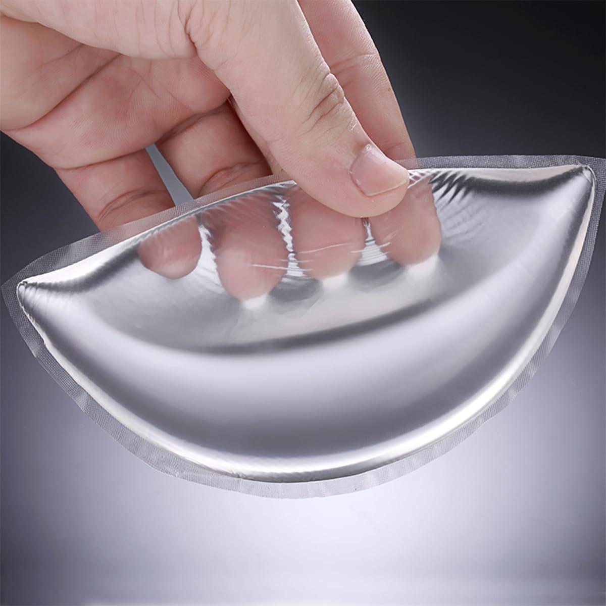 Inserciones de Silicona SEEKUP para Sujetador - Efecto Push-Up