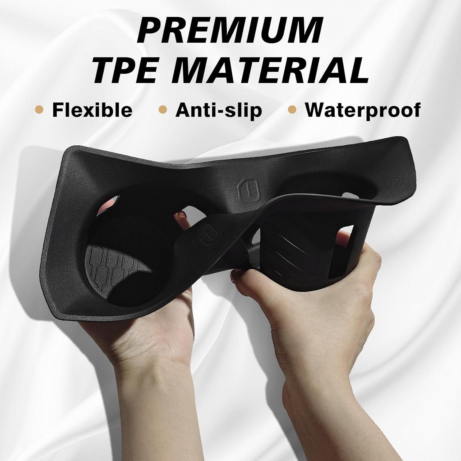 Inserciones para Portavasos Muslogy para Ford F150 2021-2025