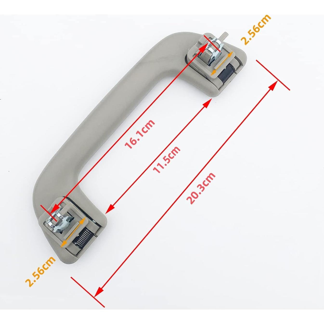 Mango de Agarre de Techo Krobelus Universal para Toyota