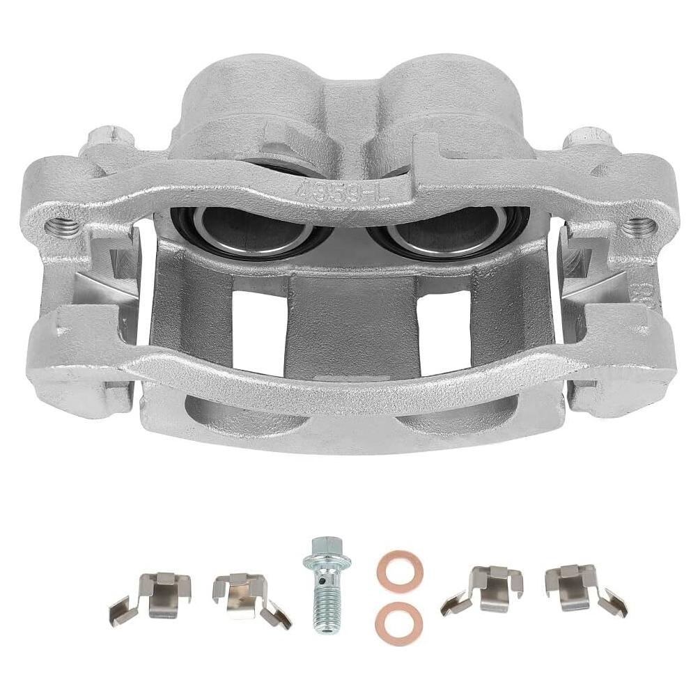 Caliper de Freno Delantero Izquierdo SCITOO 18B4695 para Chevy