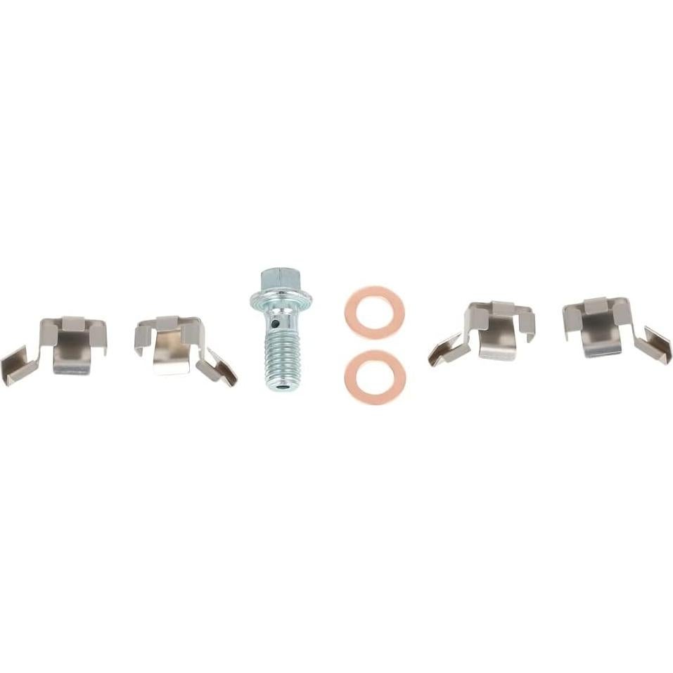 Caliper de Freno Delantero Izquierdo SCITOO 18B4695 para Chevy