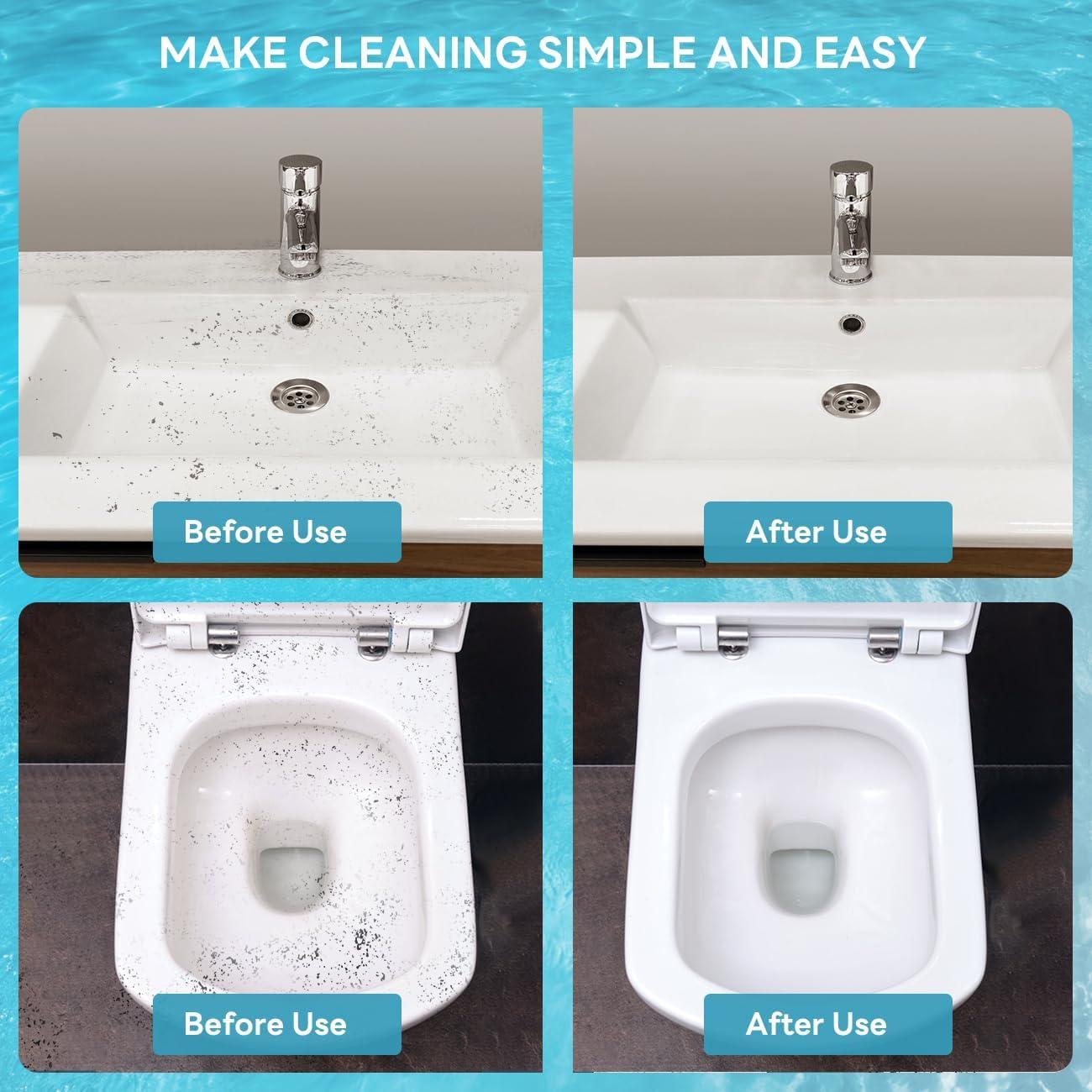 Cepillo de limpieza de ranuras MALTKING 6 piezas multifuncional