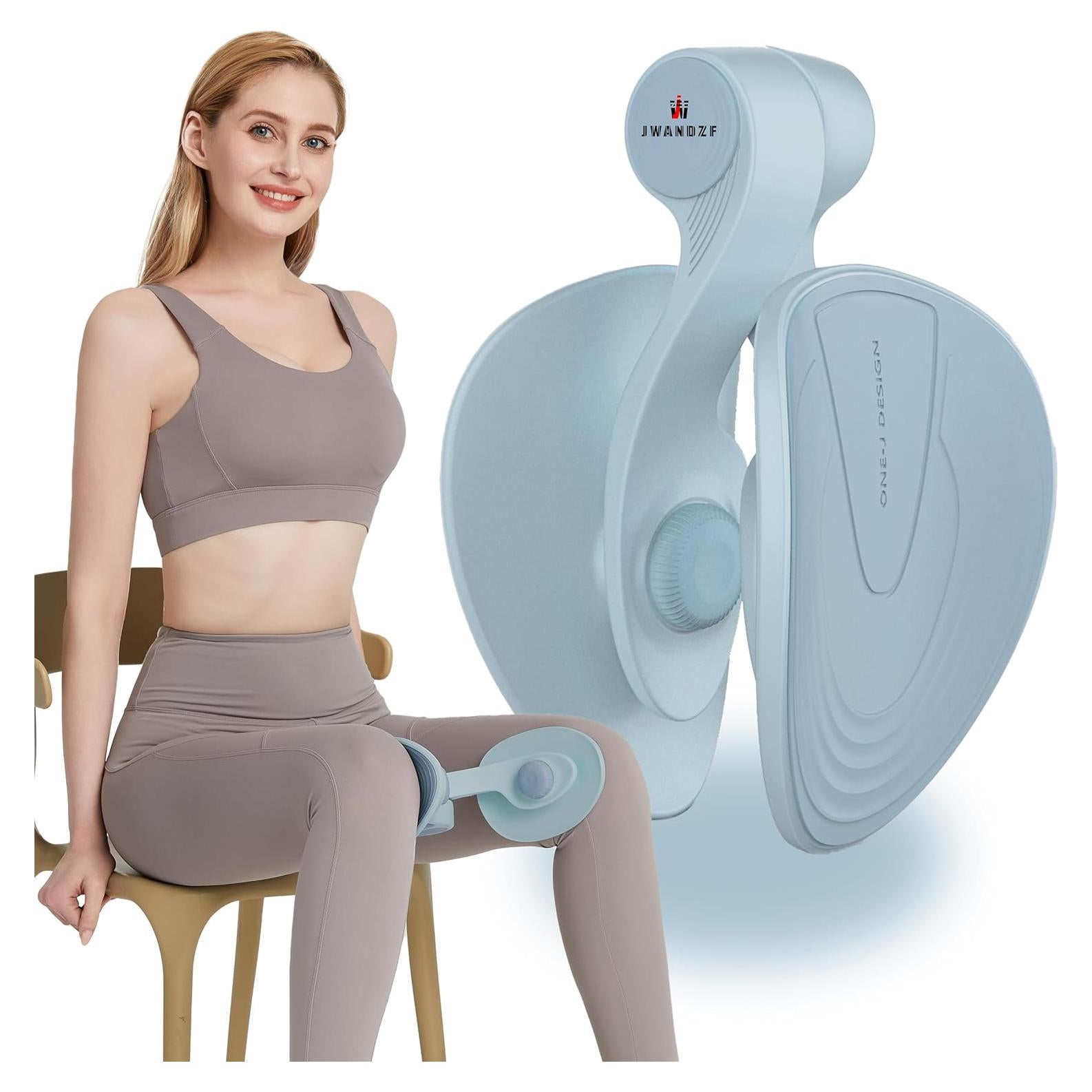 Entrenador de Muslos Kegel JWANDZF JZ-Z Tonificador