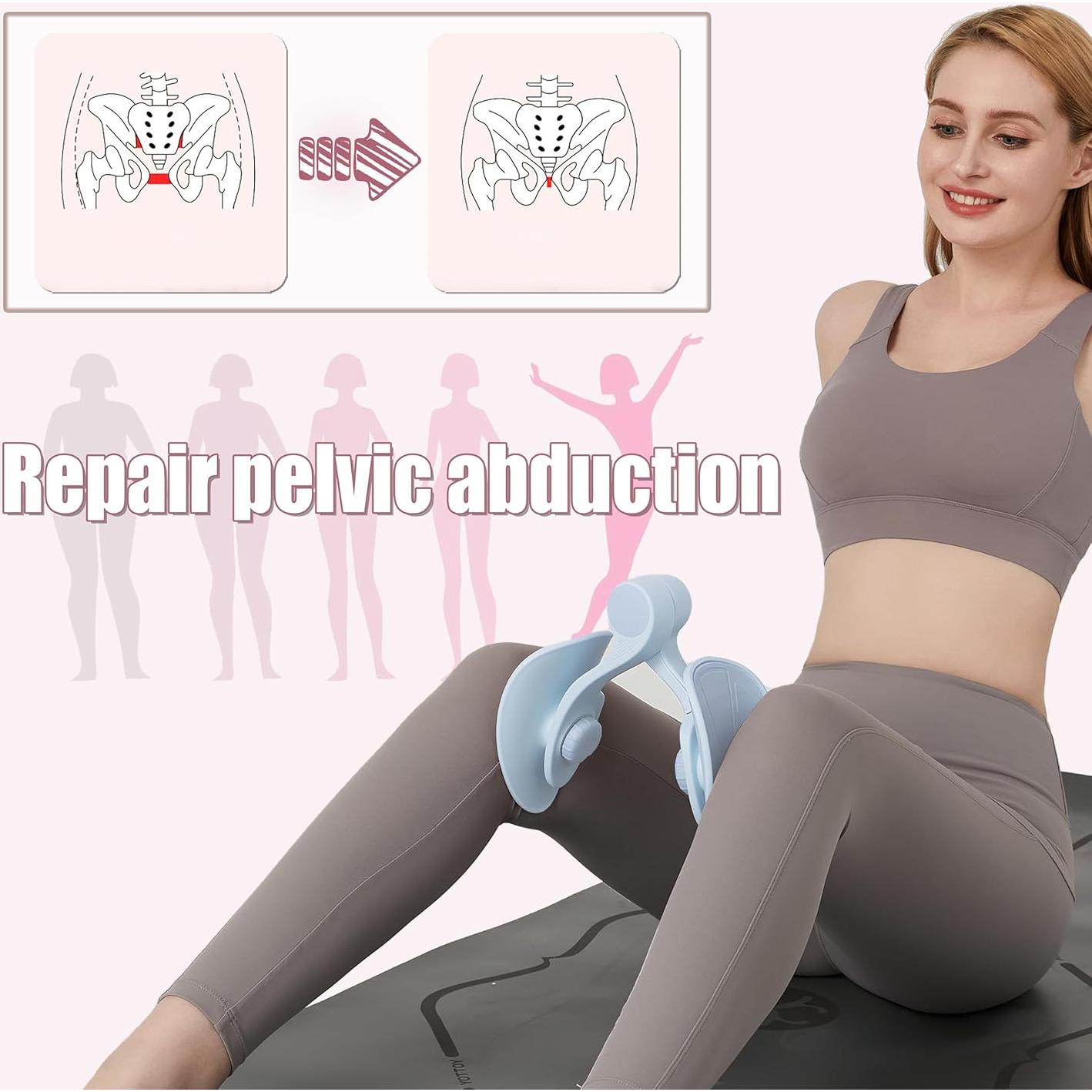 Entrenador de Muslos Kegel JWANDZF JZ-Z Tonificador