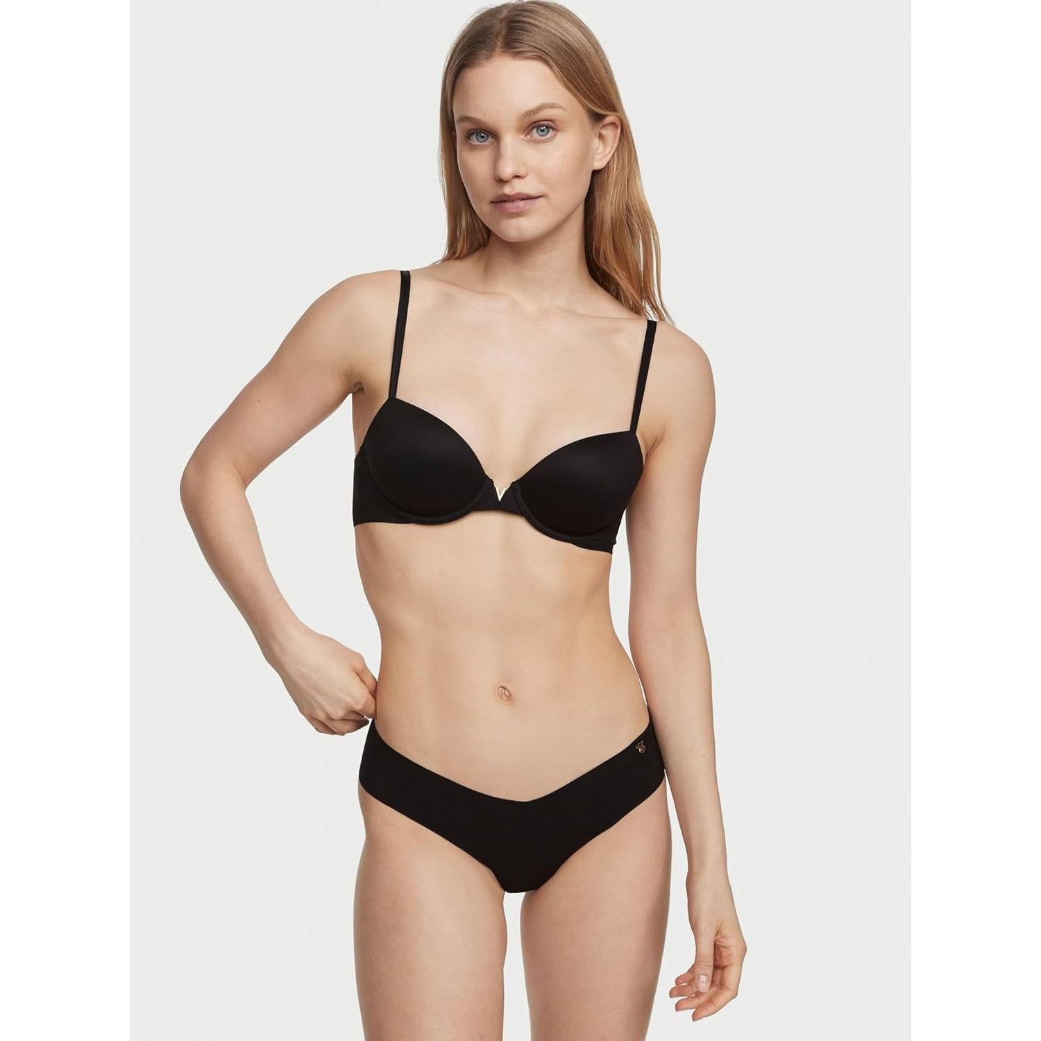 Tanga Sin Costuras Victoria's Secret Paquete Múltiple XS-XXL