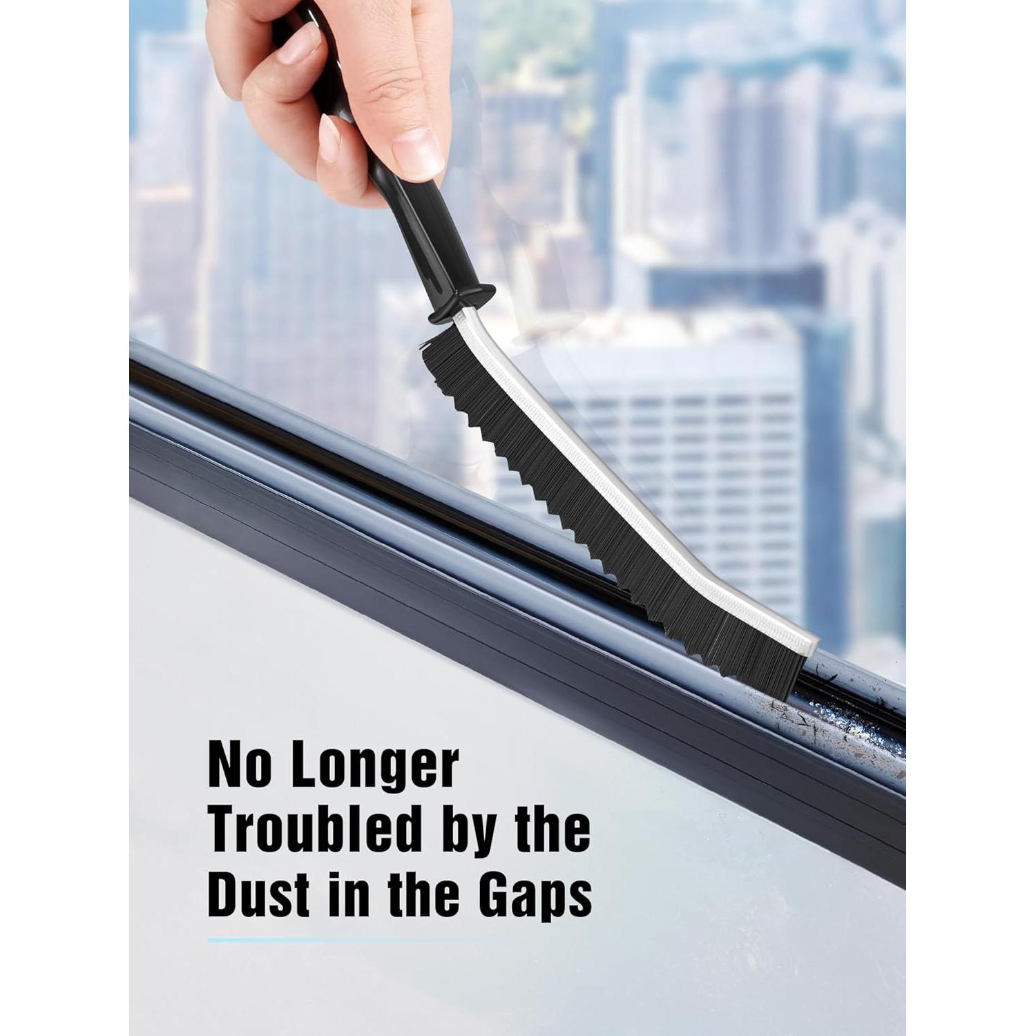 Paquete de 3 Cepillos de Limpieza Tinerray - Cerda Dura