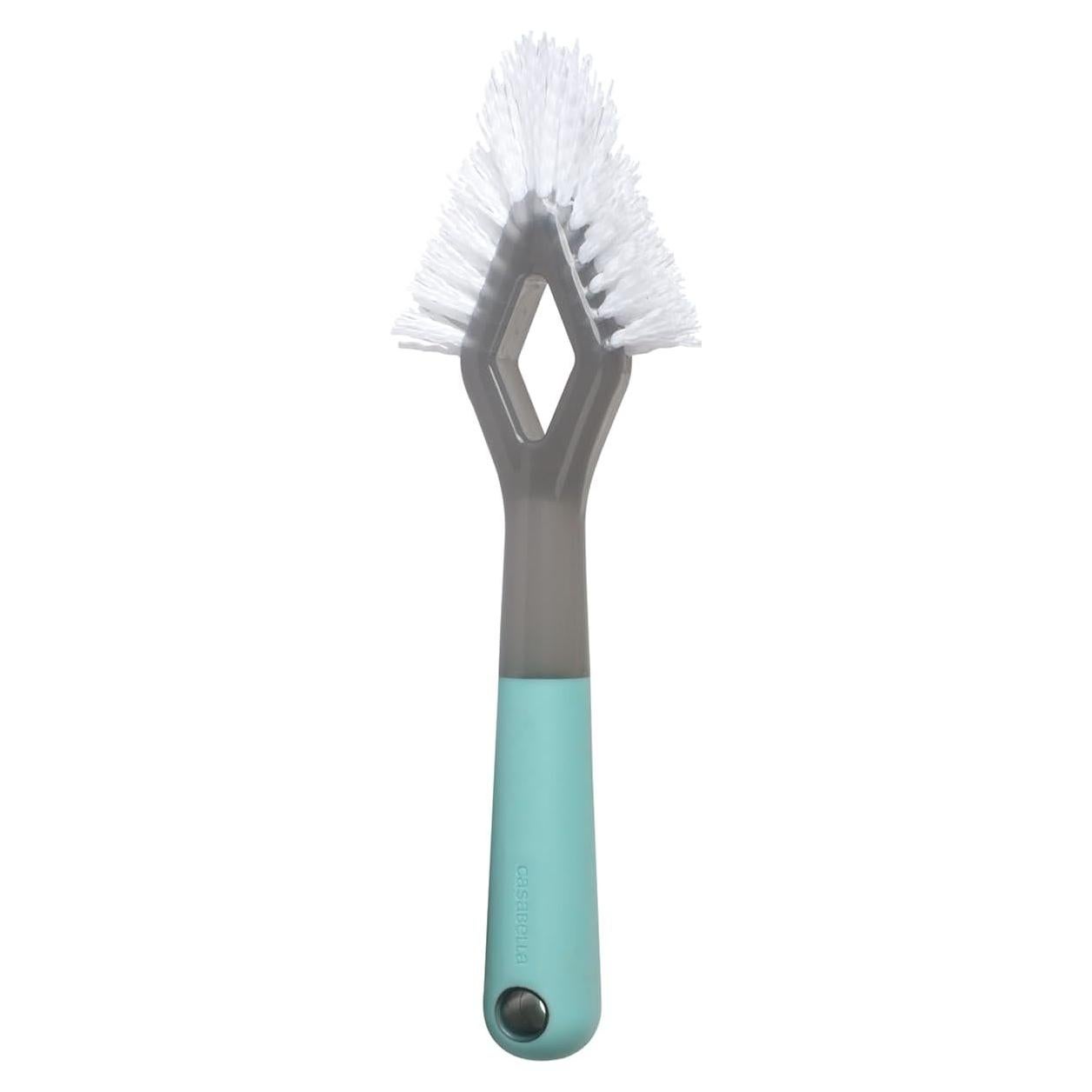Cepillo de limpieza Casabella Smart Scrub 31 cm Aqua