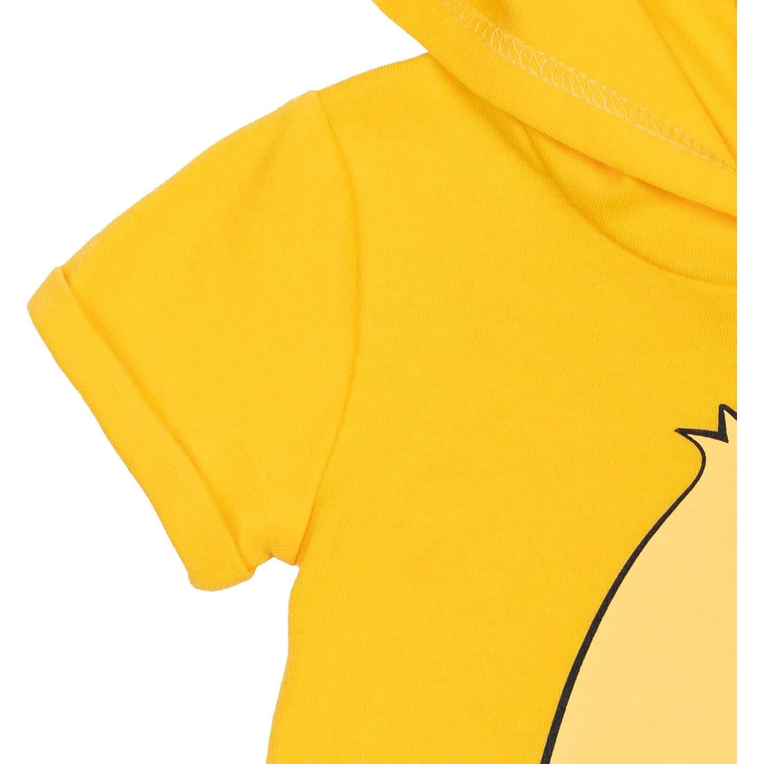 Disfraz con Capucha Disney Simba para Bebés 0-5T